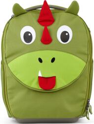 Affenzahn Gyerek utazóbőrönd Suitcase Dragon - zöld (PID_144307)
