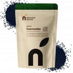 Naturalnie Zdrowe Naturalnie Zdrowe, Feketeszezám gabona, 200g (NZ-77)