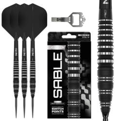 Red Dragon dart szett Red Dragon steel Sable 03 90% Switch Point Bomb 24g