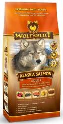 Wolfsblut Dog Alaska Salmon Felnőtt lazac, burgonya és rizs 12, 5kg