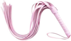 Sunfo - műbőr korbács (pink) (5999576182232)