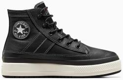 Converse bőr sportcipő Chuck Taylor All Star Equip Waterproof - fekete Női 38
