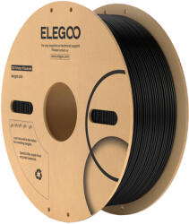 Elegoo ABS filament (fekete) (50.203.0641) - focuscamera