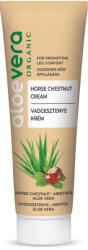 Aloe Vera Organic Crema organică cu Aloe Vera și Castan sălbatic 100ml (ATP0134)