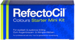 RefectoCil Mini kit pentru vopsirea genelor și sprâncenelor (RE05961200)