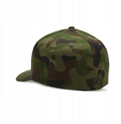 Fox Baseball Sapka Fox Head Flexfit Green Camo S/m (31622_031_S/M)