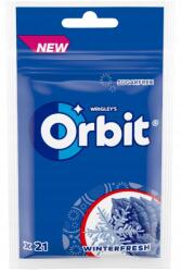 Orbit Rágógumi Orbit Sugarfree Winterfresh tasak 21 db 29g (GUM9)