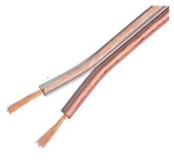 Cabletech Cca hangszóró kábel 2 x 1, 0mm2 (KAB0357)