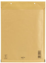 Victoria Légpárnás tasak, 250x350 mm külméret, 225x340 mm belméret, A4+, VICTORIA, "W7", barna (IBIL17B) - tonerpiac