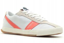 Lacoste Női cipő Lacoste fehér retro sportcipő Ball Net 40, 5 (7-41CFA0031B53)
