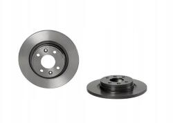 Brembo Fék tárcsa 08. A268.21/BRE