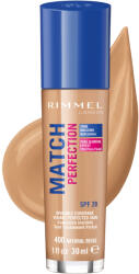 Rimmel Match Perfection Color 400 archoz alapozó