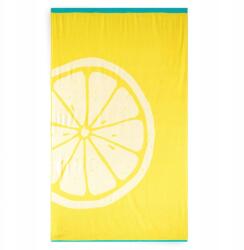 Zwoltex Citron strandtörölköző Zwoltex 100x160 pamut (ZX54-1/01)