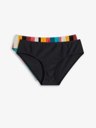 Bonprix 48-AS Bikini Alsónadrág Fekete 1DB (978942)