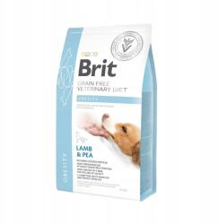 Brit Grain Free Száraz Kutyaeledel kutyáknak Vet Diets Dog Obesity 2kg