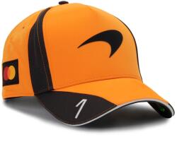 PUMA baseball sapka narancssárga Lando Norris mclaren 027472 01 (701241099001801)
