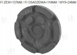 Tedgum Emelő alkatrészek és tartozékok 00848879/TED (00848879)