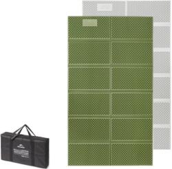 Naturehike saltea dublă pliabilă din spumă 770 g Culoare: Verde
