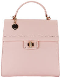 Diana&Co Rucsac roz casual DHJ728-2 18 (DHJ728-2PTPINK)