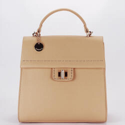 Diana&Co Rucsac camel deschis casual DHJ728-2 18 (DHJ728-2PTALMOND)