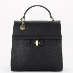 Diana&Co Rucsac negru casual DHJ728-2 18 (DHJ728-2PTBLACK)