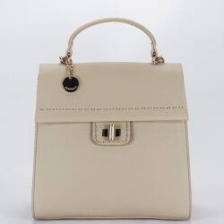 Diana&Co Rucsac bej casual DHJ728-2 18 (DHJ728-2PTMARBLE)