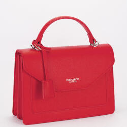 Diana&Co Geanta rosie DIANACO DTL935-1 15 (DTL935-1RED)
