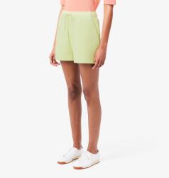 Lacoste Női rövidnadrág Lacoste Green 34 (GF9991-BIC)