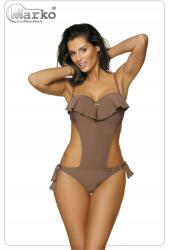 Marko Monokini Fürdőruha Marko Carmen M-468 Push Up Barna XXL-es méret (m-468)