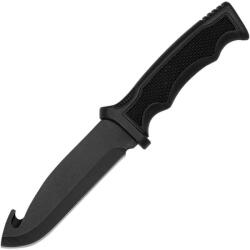 HARAHU Outdoor kés MT - 40817 - Fekete KP40817