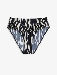 Bonprix 44-ES Bikinialsó Állatmintás (931290)