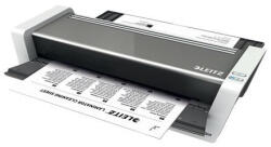 Leitz Laminálógép tisztítókarton, A4, LEITZ (72550000) - eztkapdki