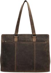 Hide & Stitches Idaho 20194 Dark Brown