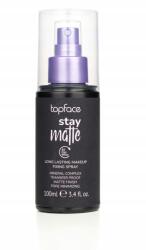 Topface Stay Matte Make Up Fixing Spray- Matt smink fixáló spray