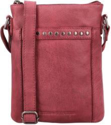 Hide & Stitches Redwood 25365 Wine red