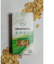 Szafi Free Kölestészta - Fodros kocka (gluténmentes, vegán) 200g (19021910) - glow