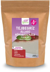 Szafi Reform tejbegríz állagú kókuszos kása poralap 250g (21069098) - glow