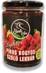 Szafi Free Piros bogyós-szőlő lekvár 350g (20079997) - glow