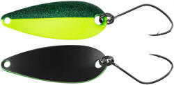 Select Rival 3.5g 34mm #17 DarkSpace Chartreuse támolygó villantó