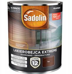 Sadolin Vízbázisú Lakk-lazúr Tek 0, 7 l (5327548)