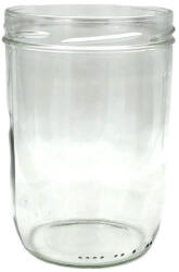  850 ml (TO 100) befőttesüveg