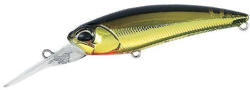 DUO REALIS SHAD 62DR SP 6.2cm 6gr DSH3074 HS Black Gold wobbler műcsali