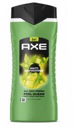 AXE Anti Hangover 3in1 férfi tusfürdő 400 ml