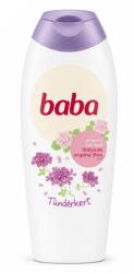 Baba bodza és rózsavíz krémtusfürdő 400ml