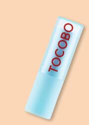 TOCOBO Színezett ajakbalzsam Glow & Glass Tinted Lip Balm - 3.5 g No. 013 Tangerine Red