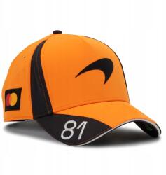 PUMA Gyerek sapka McLaren F1 2026 Oscar Piastri Narancssárga (701241101001801)