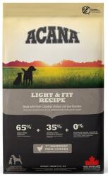 ACANA Light & Fit Kutyaeledel 11, 4kg