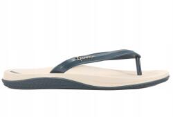 Ipanema Férfi flip-flop papucs Ipanema Anatomic Lapa beige/blue (82629 ANATOMIC LAPA AD BC567)