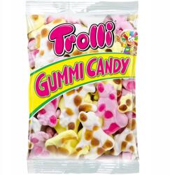 Trolli Gumicukor Trolli Tehenek gyümölcshab 1kg zsák (802003)