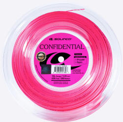  Solinco Confidential Soft 200m 1, 25 pink